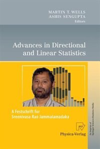 Couverture_Advances in Directional and Linear Statistics