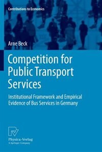 Front cover_Competition for Public Transport Services