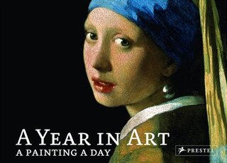 Front cover_A Year In Art