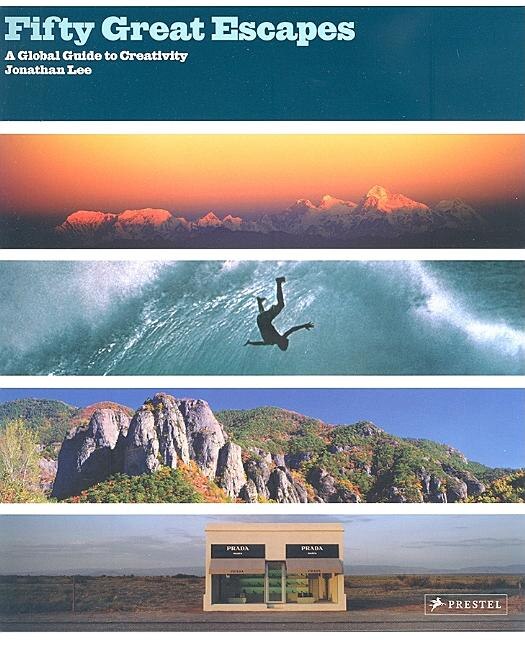 Couverture_50 Great Escapes