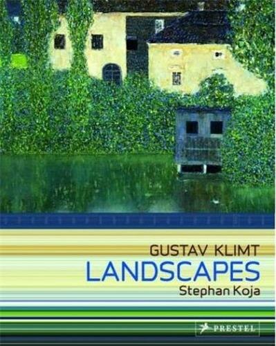 Front cover_Gustav Klimt