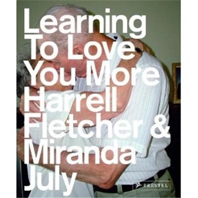 Front cover_Learning To Love You More