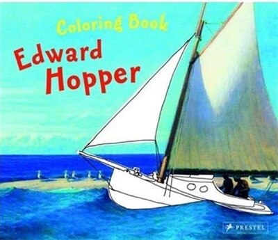 Couverture_Coloring Book Hopper