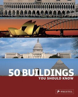 Couverture_50 Buildings You Should Know