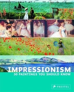 Front cover_Impressionism