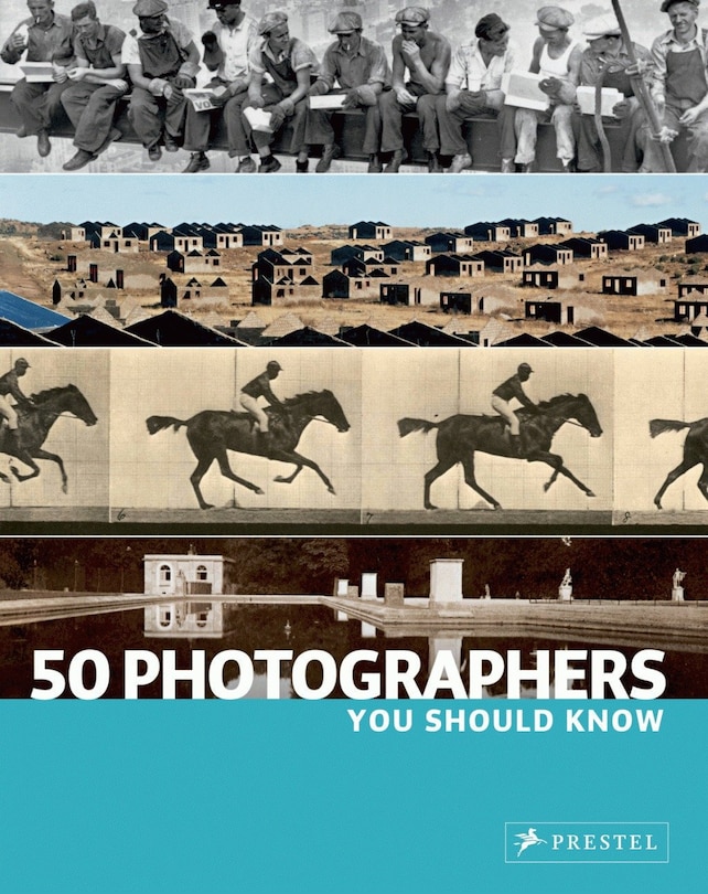 Couverture_50 Photographers You Should Know