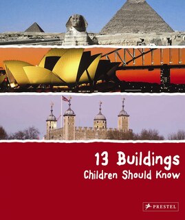 Couverture_13 Buildings Children Should Know