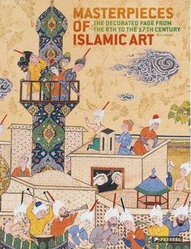 Couverture_Masterpieces of Islamic Art