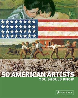 Couverture_50 American Artists You Should Know