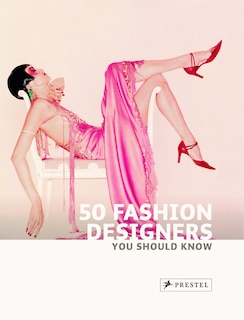Couverture_50 Fashion Designers You Should Know