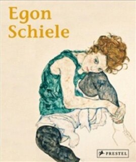 Front cover_Egon Schiele
