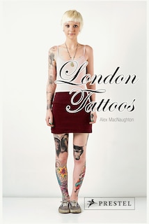 Front cover_London Tattoos