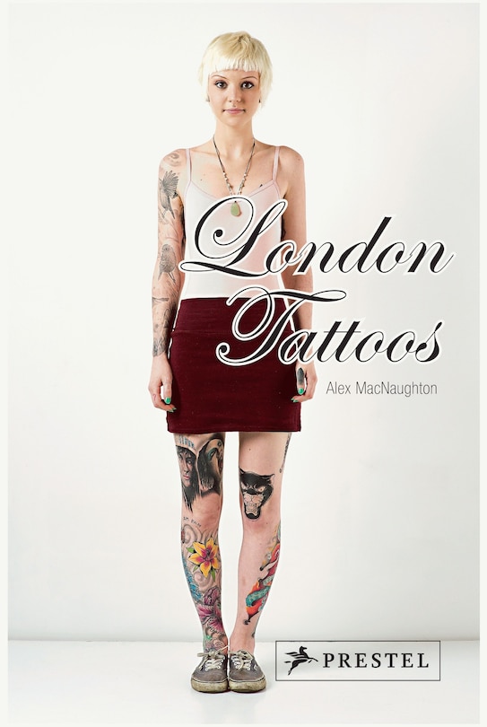 Front cover_London Tattoos