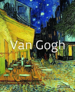 Front cover_Vincent Van Gogh