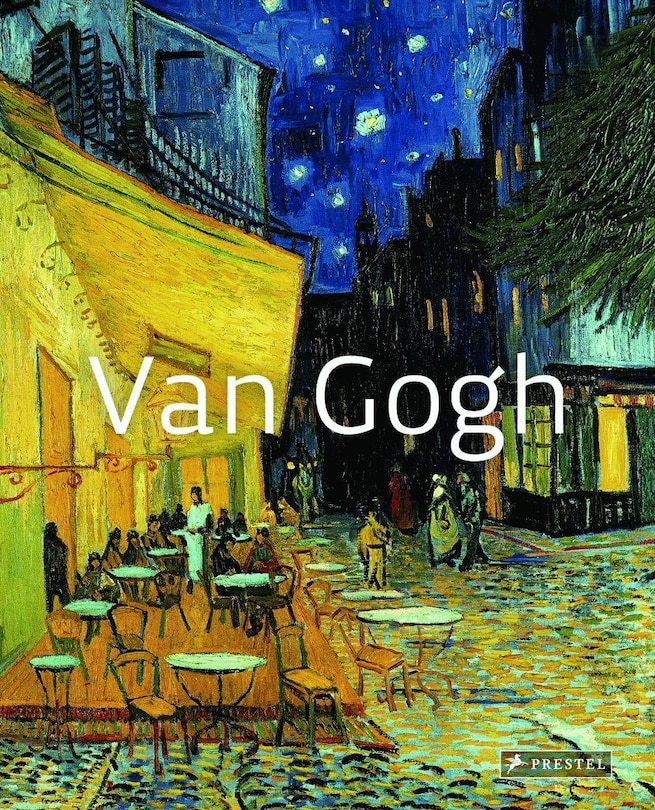 Front cover_Vincent Van Gogh