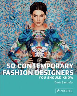 Front cover_50 Contemporary Fashion Designers You Should Know