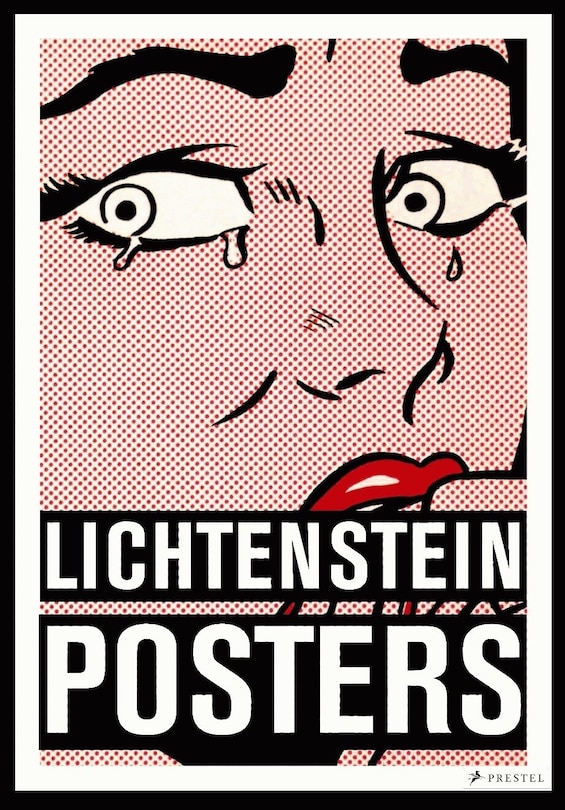 Front cover_Lichtenstein Posters