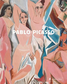 Front cover_Pablo Picasso