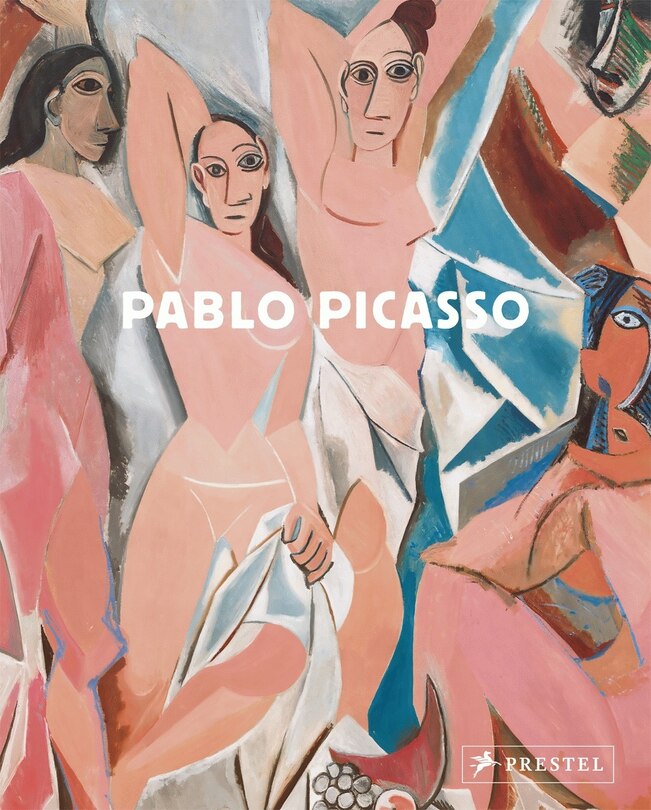 Front cover_Pablo Picasso