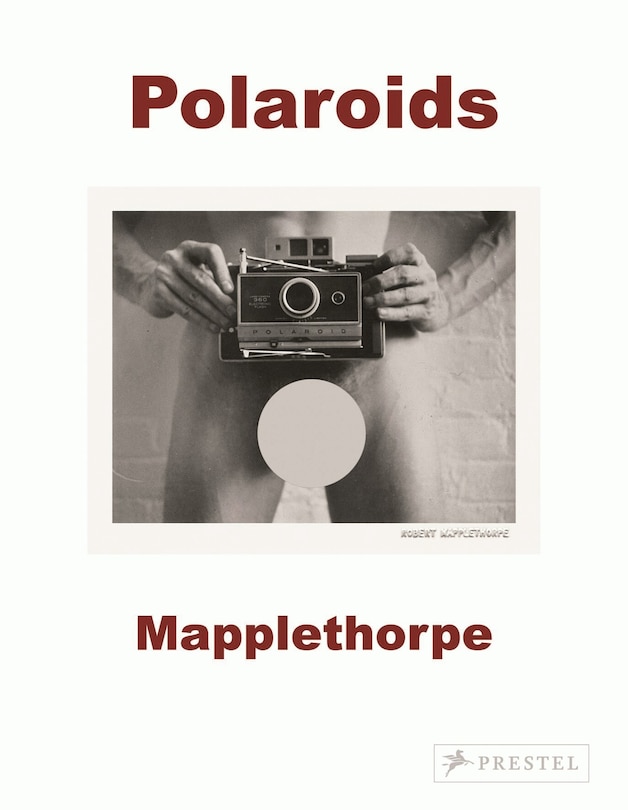 Front cover_Robert Mapplethorpe