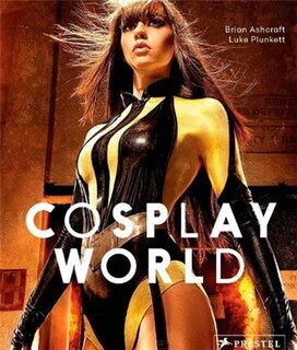 Front cover_Cosplay World