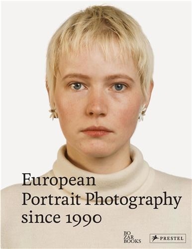Front cover_European Portrait Photography