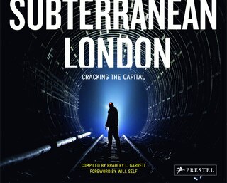 Front cover_Subterranean London