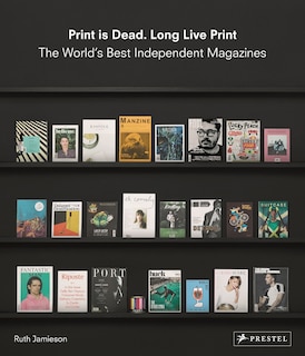 Front cover_Print Is Dead. Long Live Print