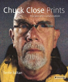 Front cover_Chuck Close Prints