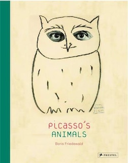 Front cover_Picasso's Animals