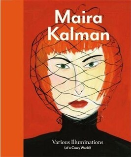 Front cover_Maira Kalman