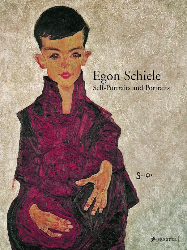 Front cover_Egon Schiele