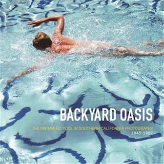 Front cover_Backyard Oasis