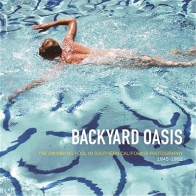 Front cover_Backyard Oasis