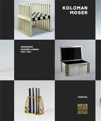 Front cover_Koloman Moser