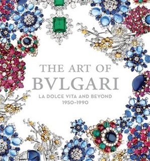 Front cover_The Art Of Bulgari