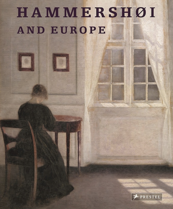 Front cover_Hammershoi And Europe