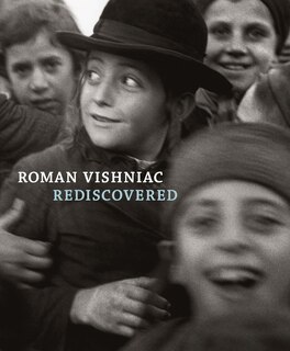 Front cover_Roman Vishniac Rediscovered