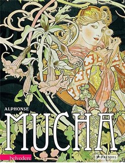 Front cover_Alphonse Mucha