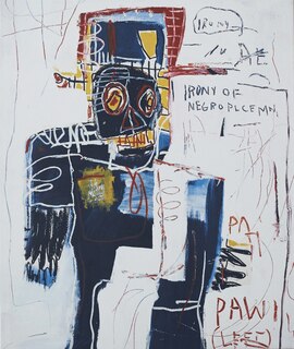 Front cover_Jean-michel Basquiat