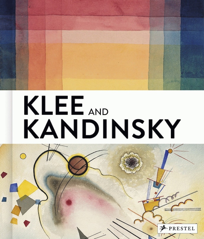 Couverture_Klee And Kandinsky