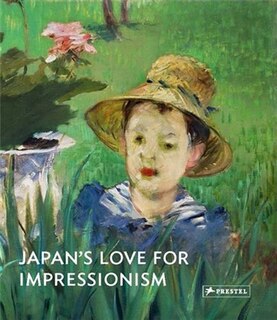 Couverture_Japan's Love For Impressionism