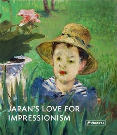 Couverture_Japan's Love For Impressionism