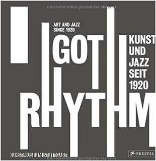 Couverture_I Got Rhythm