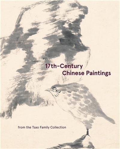 Couverture_17th-century Chinese Paintings From The Tsao Family Collection