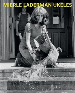 Front cover_Mierle Laderman Ukeles
