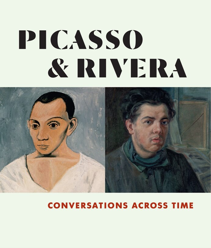 Couverture_Picasso And Rivera