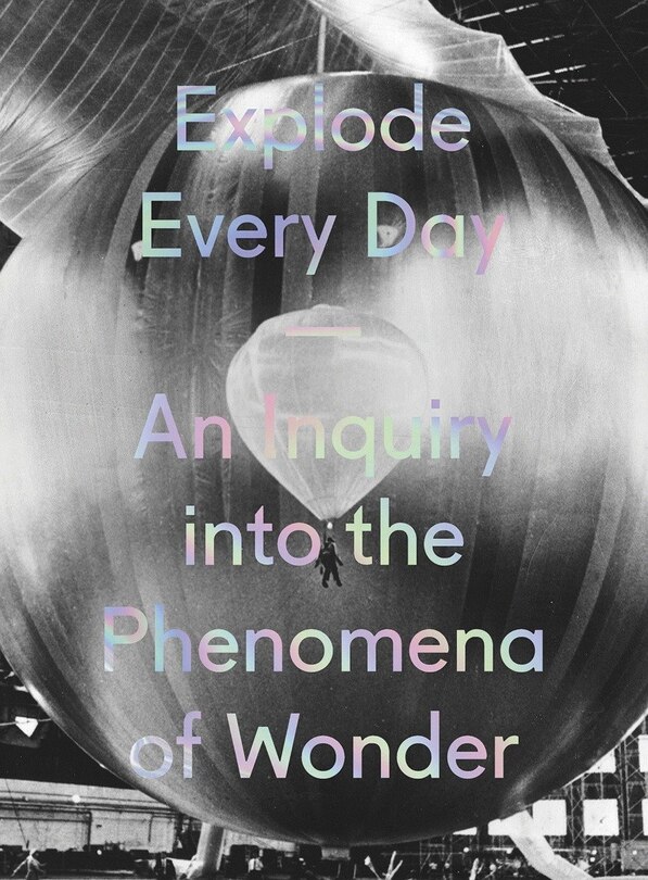 Front cover_Explode Every Day