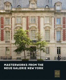 Couverture_Masterworks From The Neue Galerie New York