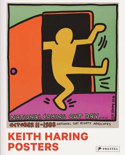 Front cover_Keith Haring